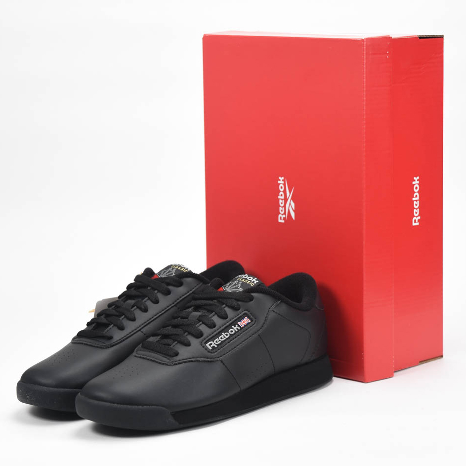 REEBOK PRINCESS US BLACK