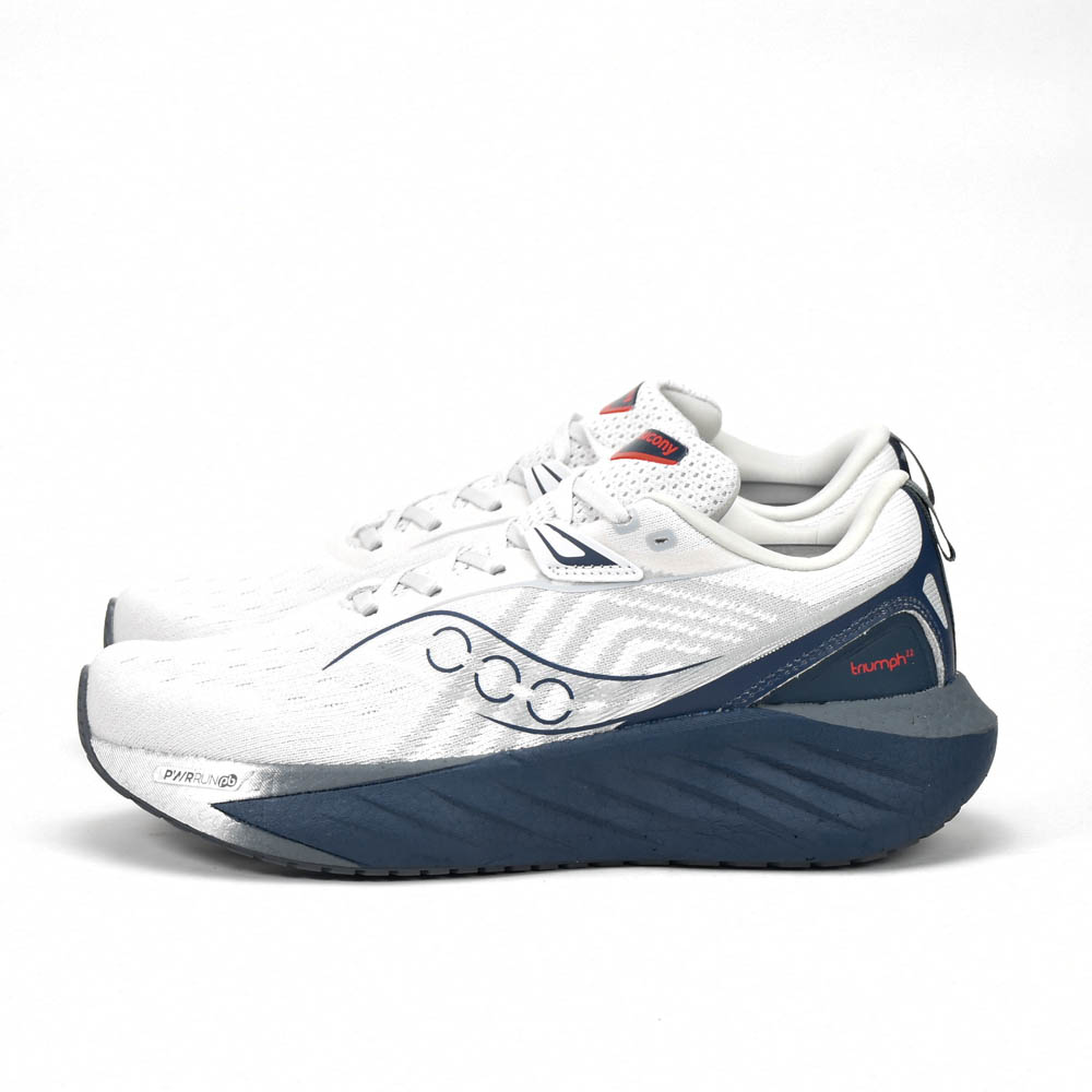 Saucony Running Shoes Triumph 22 Cloud Navy