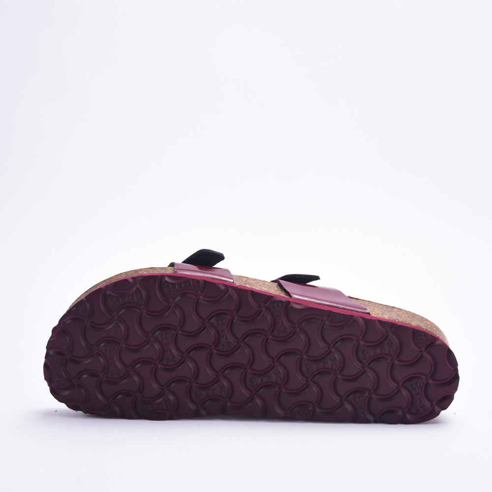  BIRKSBOT  GRENAT VERNIS