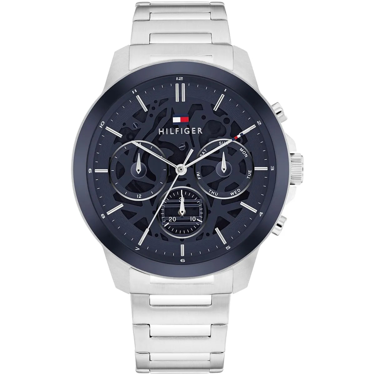 TOMMY  MONTRE  HILFIGER HENRY POUR HOMME 