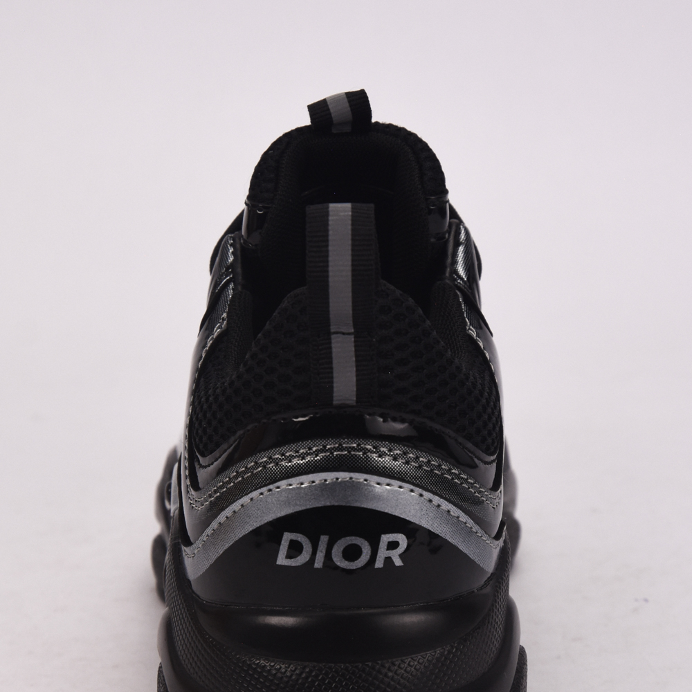 BASKET DIOR BLACK 