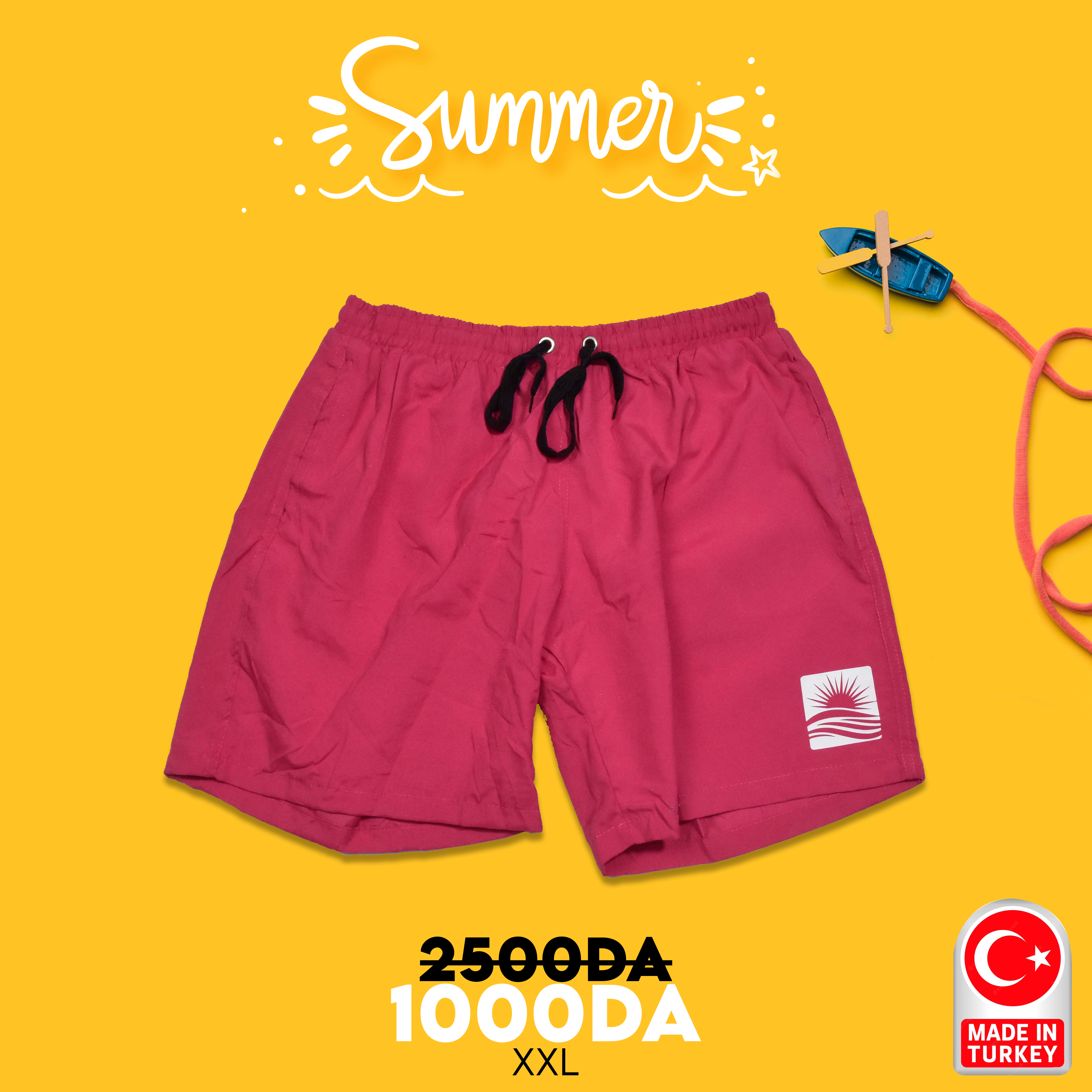 SHORT MOVE MOTIF SOLEIL