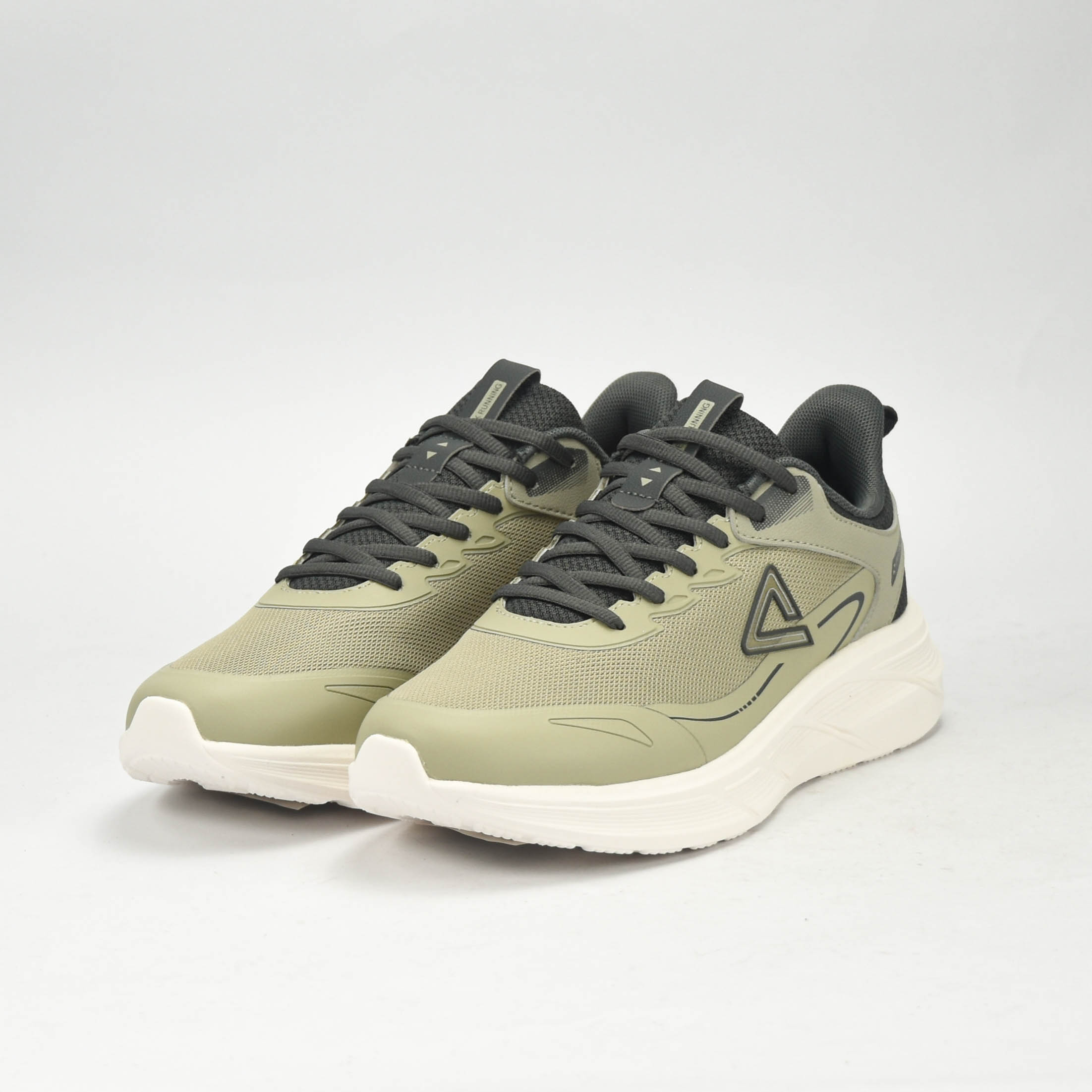 PEAK TRAINING RUNNING SHOES-EMERALD