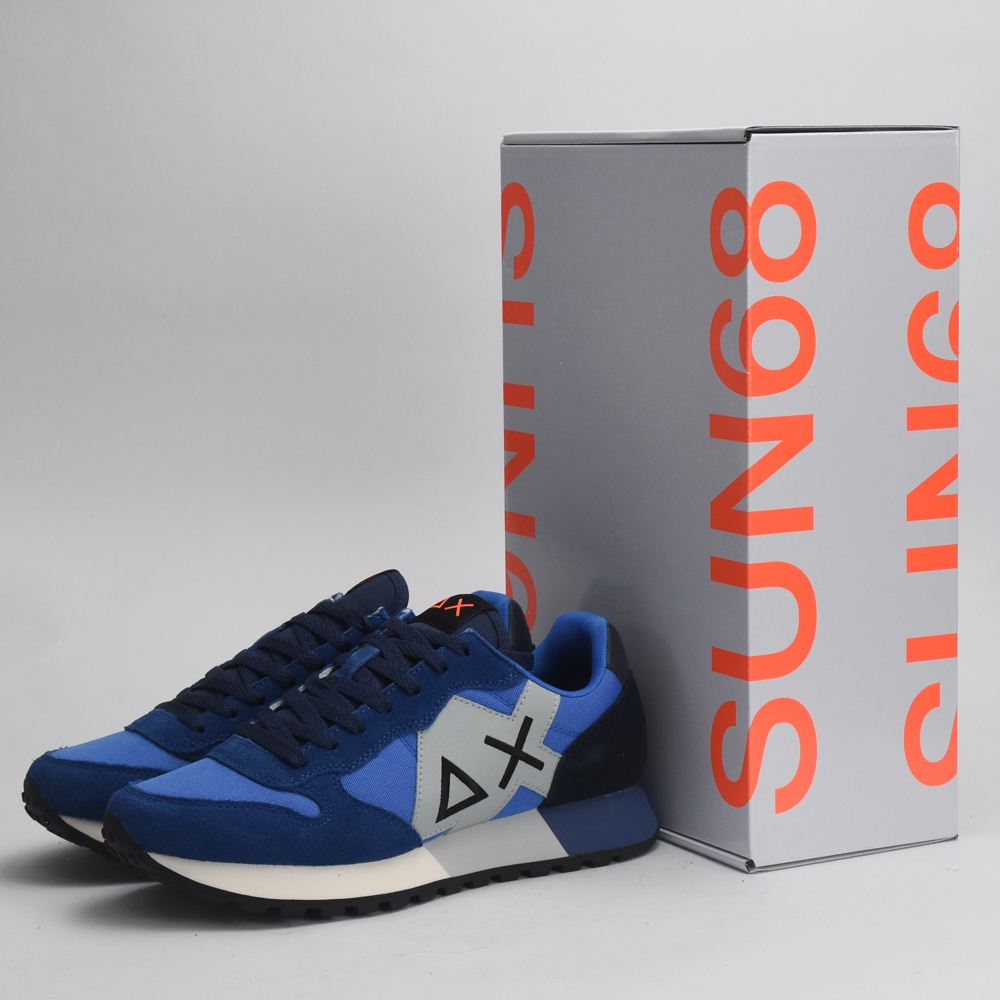 BASKET SUN68 JAKI SOLID58 ROYAL