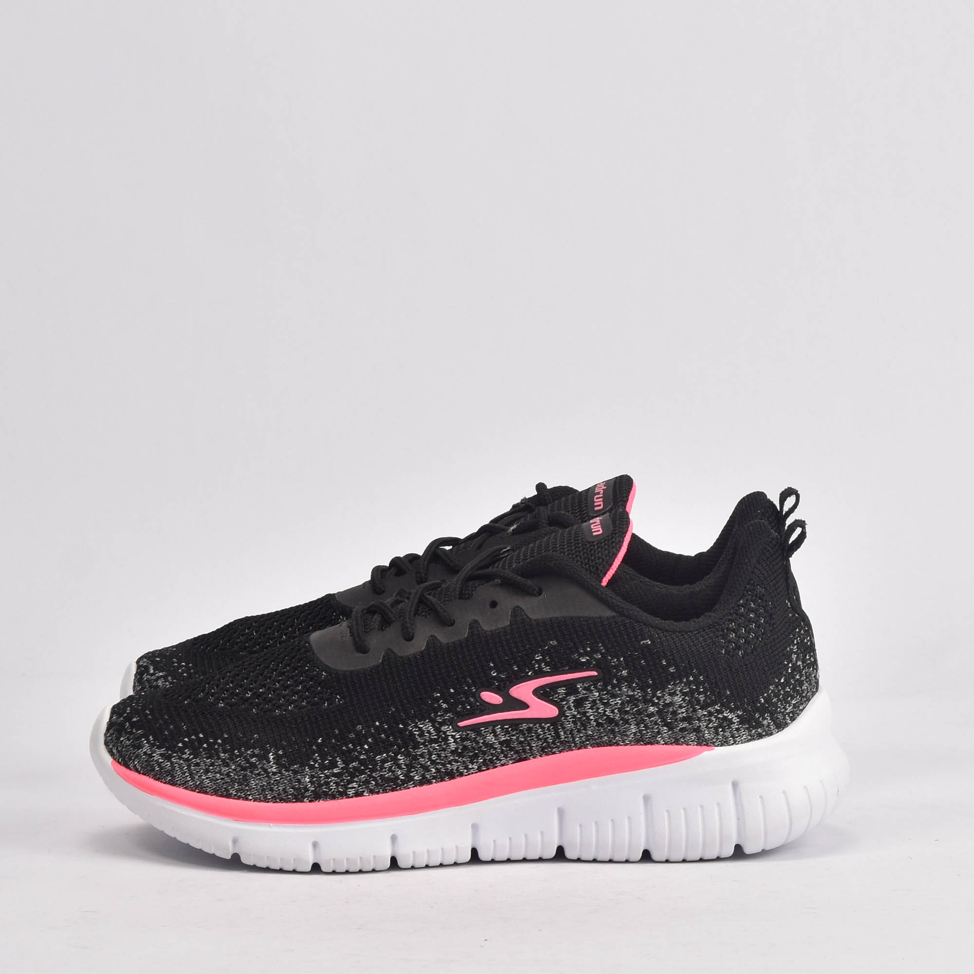 FLEX MOOVE PRETO/CINZA/ROSA CHOQUE
