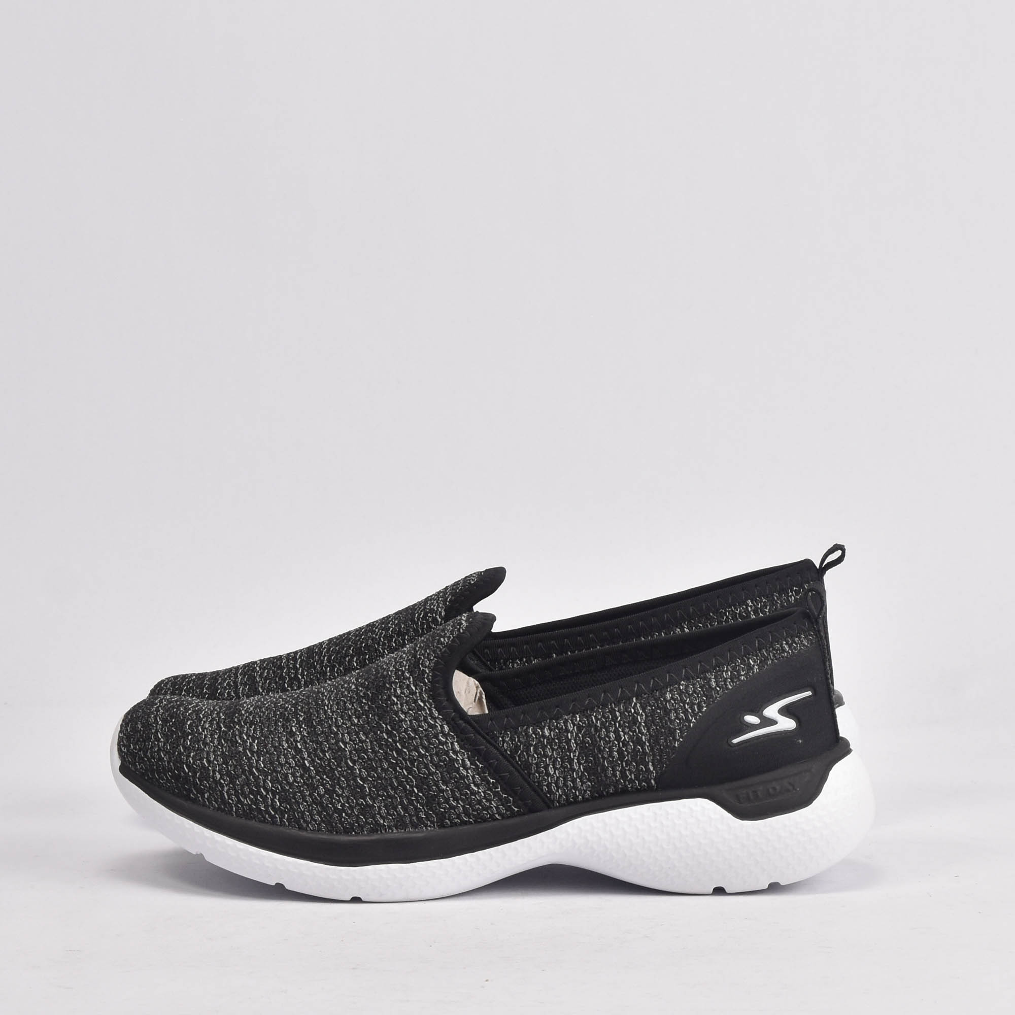 FIT DAY PRETO/BRANCO