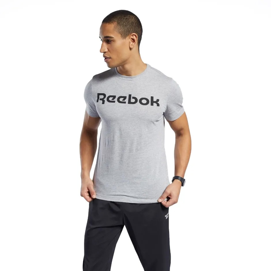 T-SHIRT REEBOK