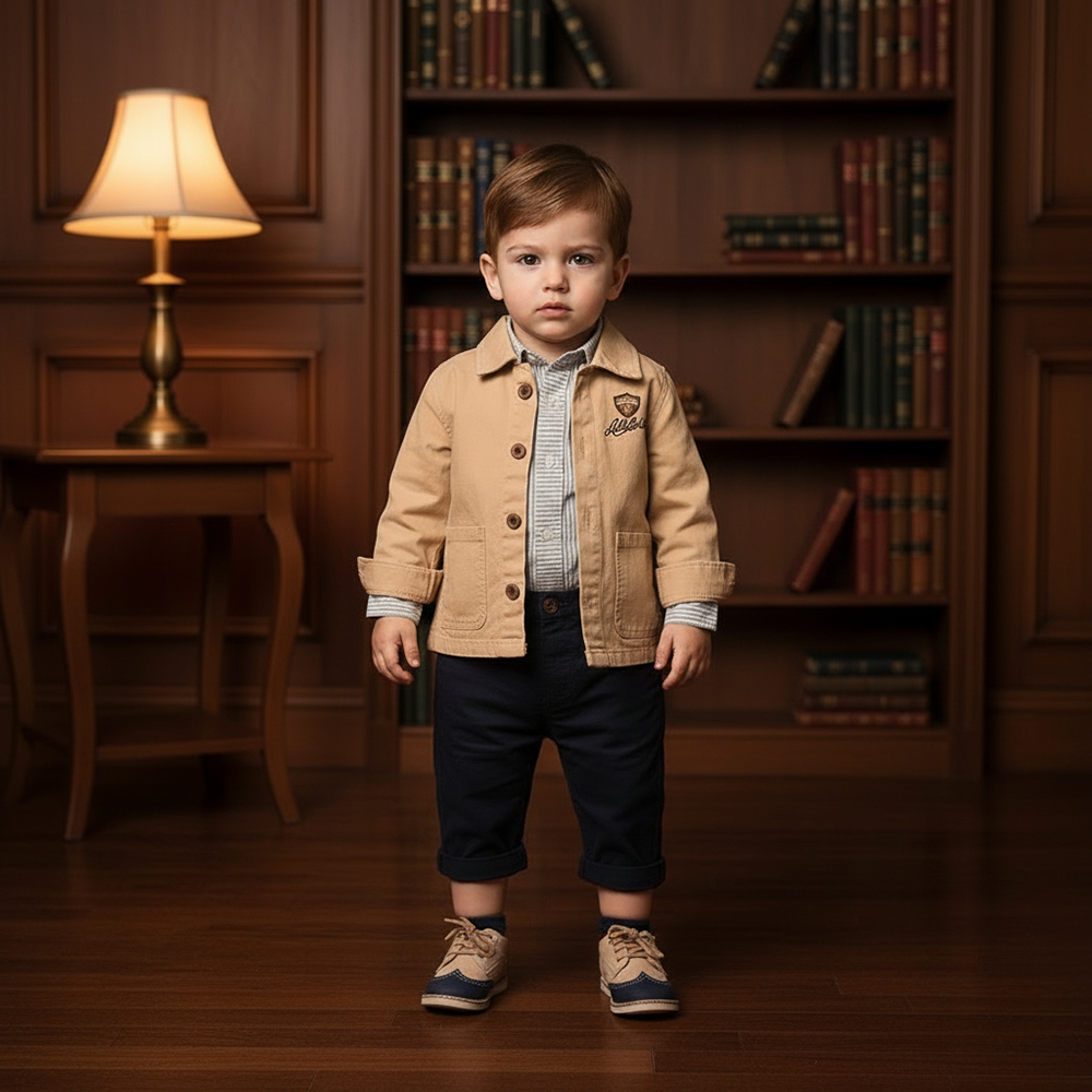 ENSEMBLE ENFANT 4 piece