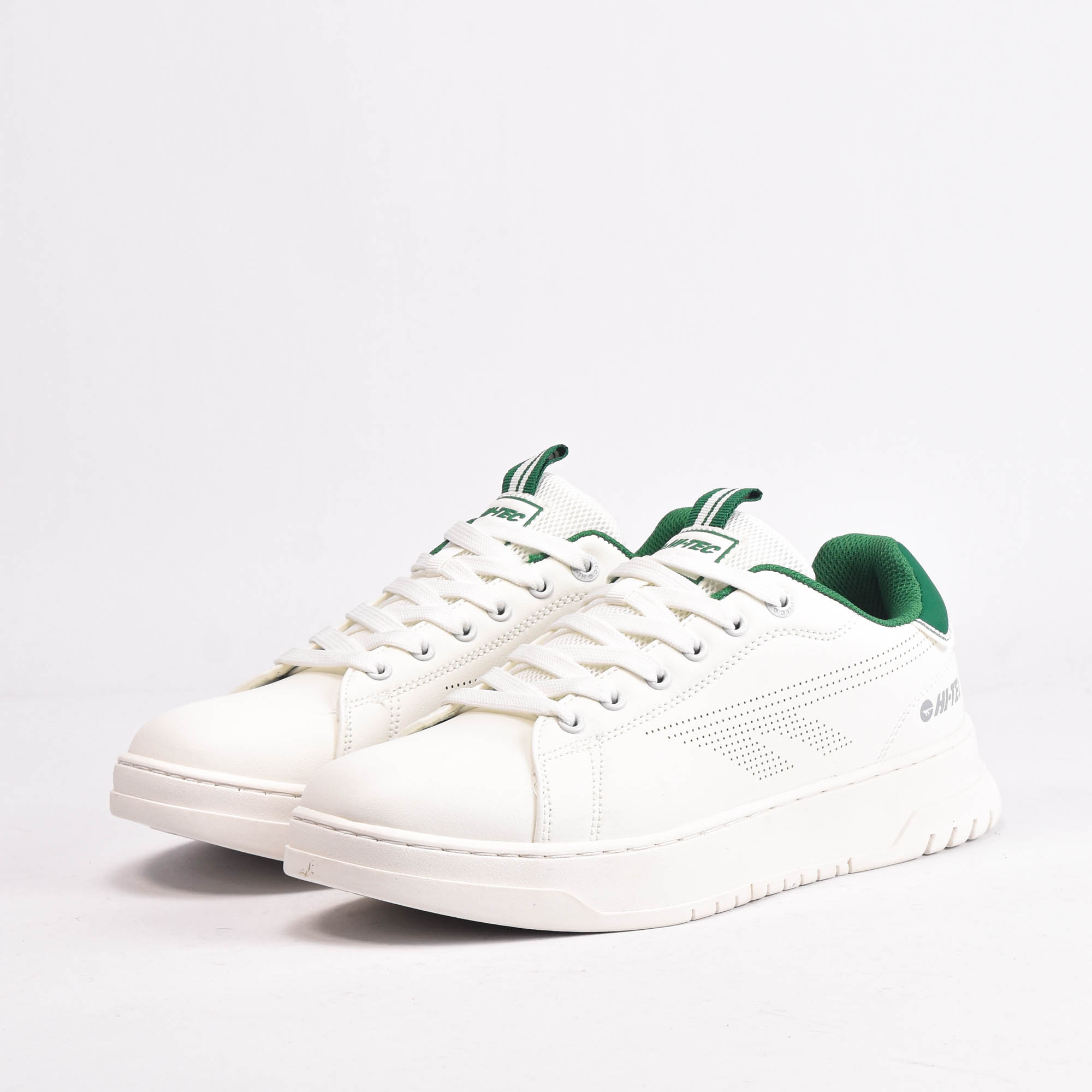 HI-TEC Paris Classic White-Green