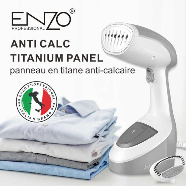 ENZO™ DEFROISSEUR NANO TITANIUM