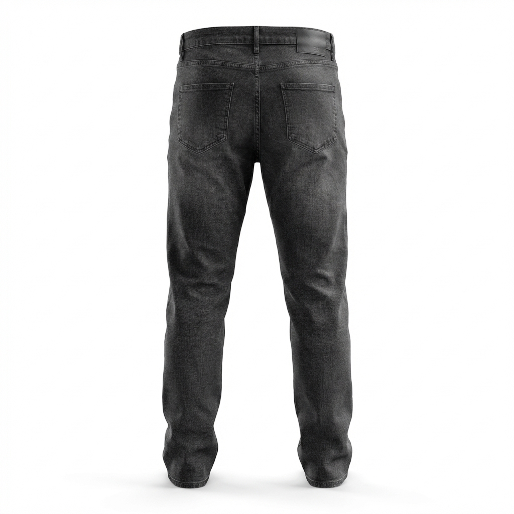 DEPART PANTALON JEAN DEPART REGULAR HOMME GRIS