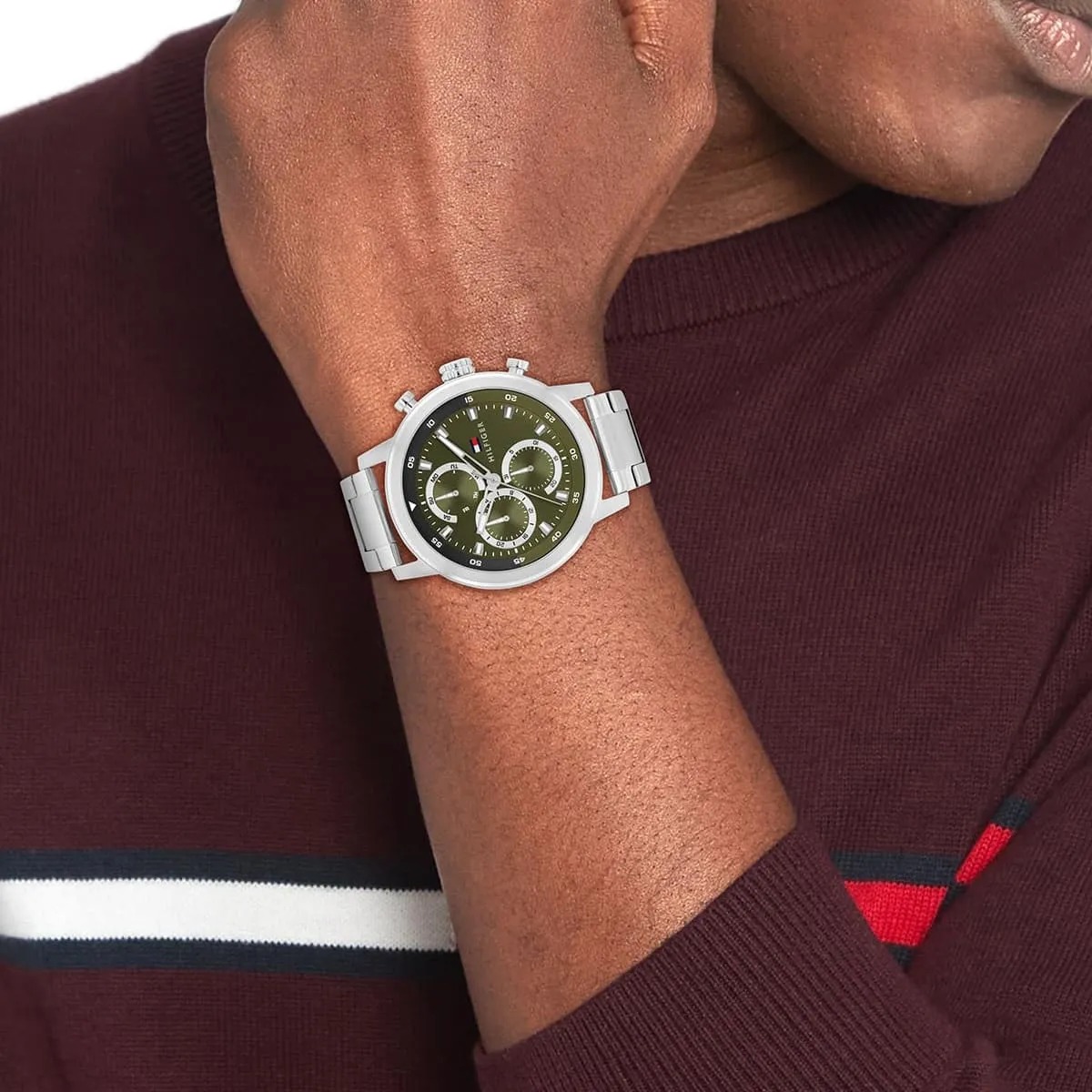 MONTRE Tommy Hilfiger Rocky