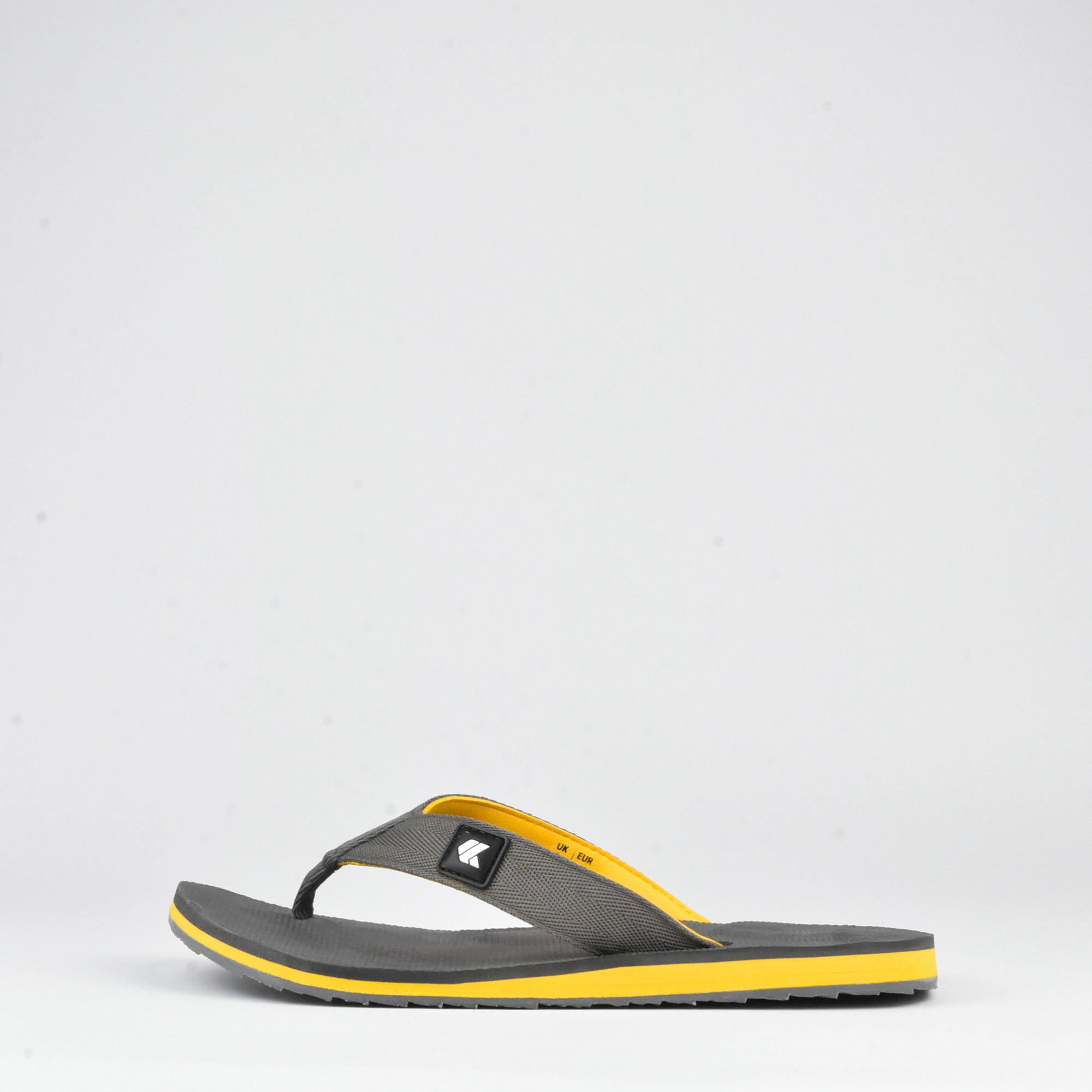 CLAQUETTE AA157M GREY