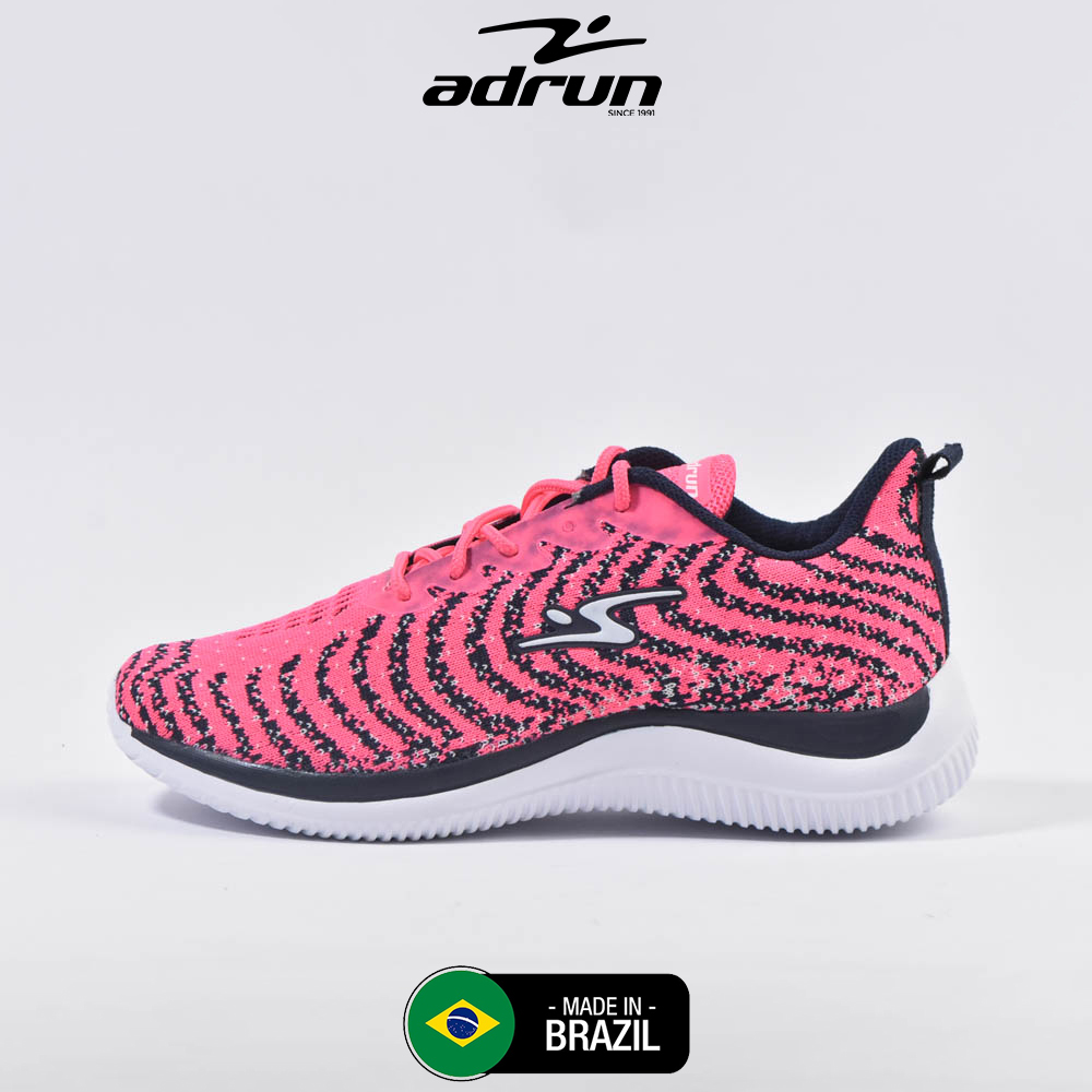 FIT ROSA CHOQUE/MARINHO/BRANCO