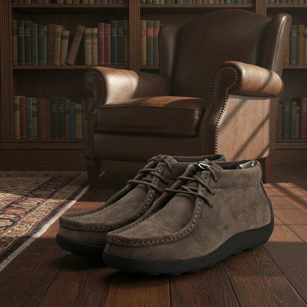 GEOX U SPHERICA EC14-B-SUEDE