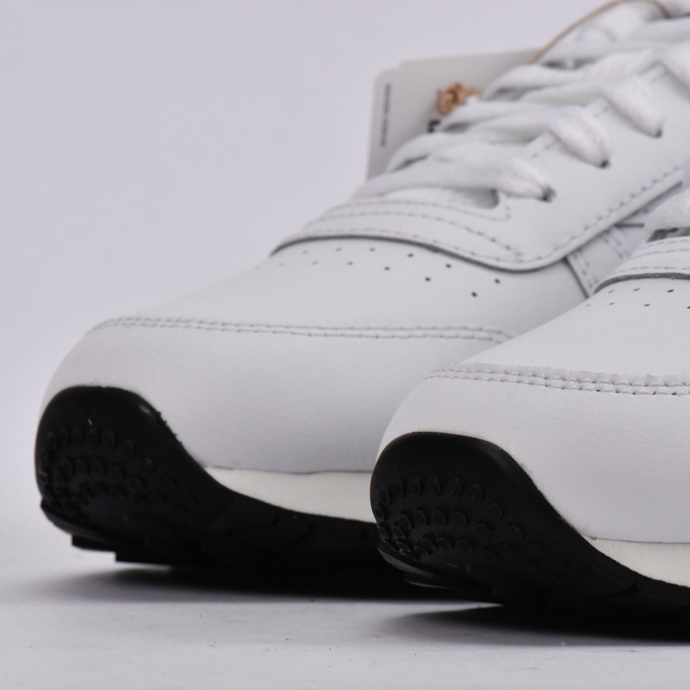 REEBOK CLASSIC LEATHER WHITE/RED/BLACK