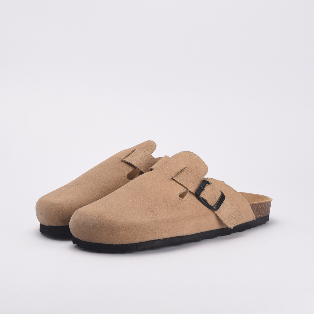 BIRK DAIM BEIGE