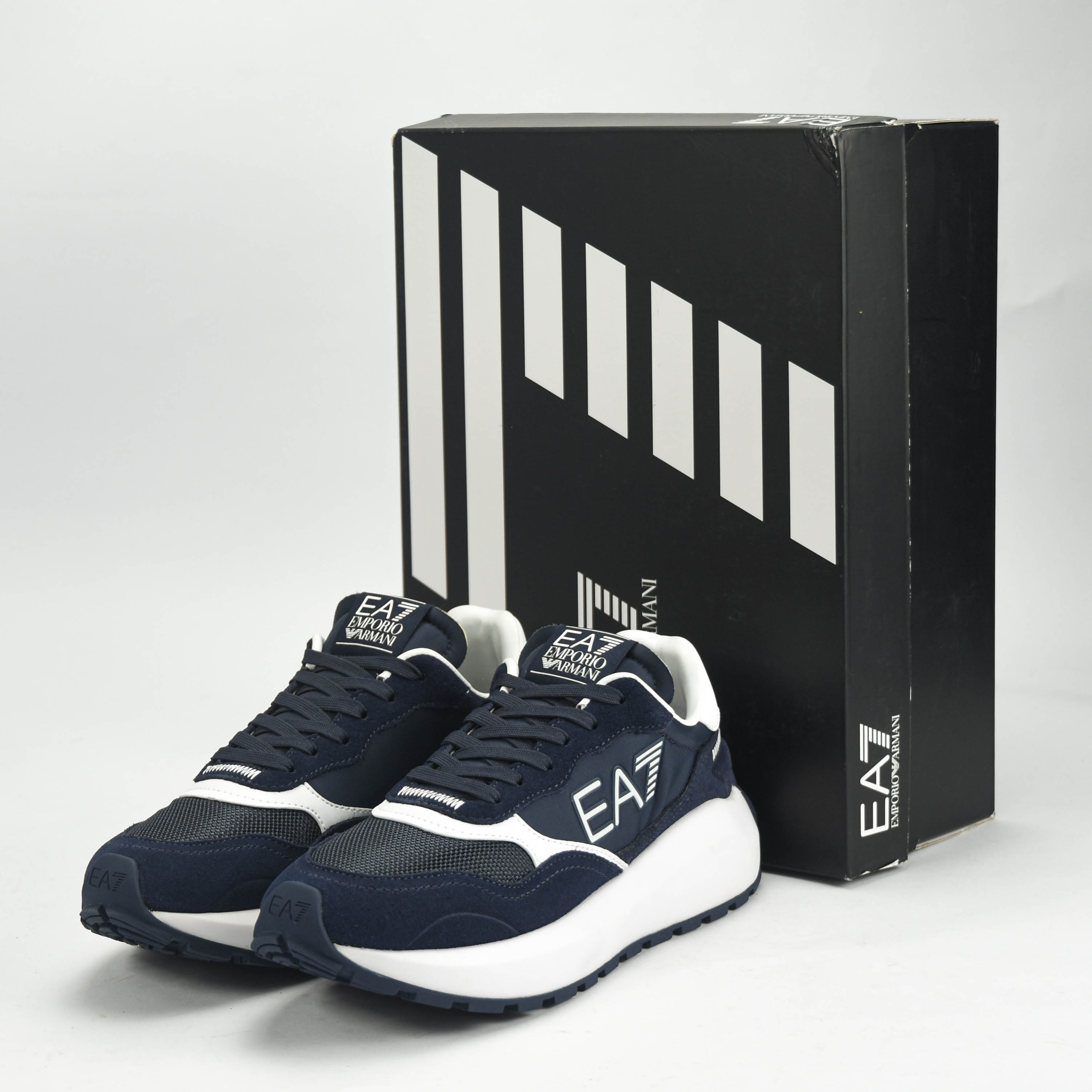 EMPORIO ARMANI SHOES