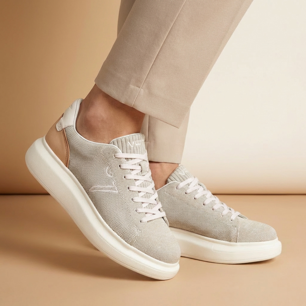 VO7 SHOES ELYSEE BEIGE