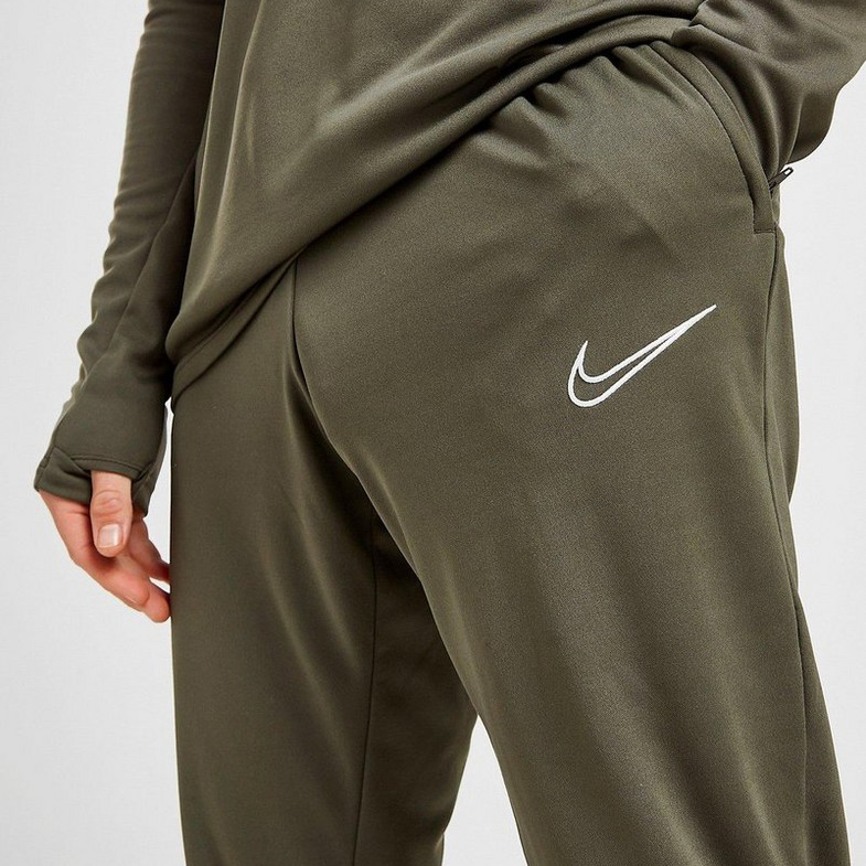 NIKE SPODNIE ACADEMY TRACK PANTS KHAKI