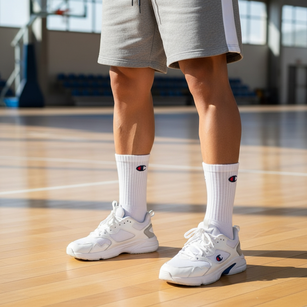 PACK CHAUSSETTE CHAMPION