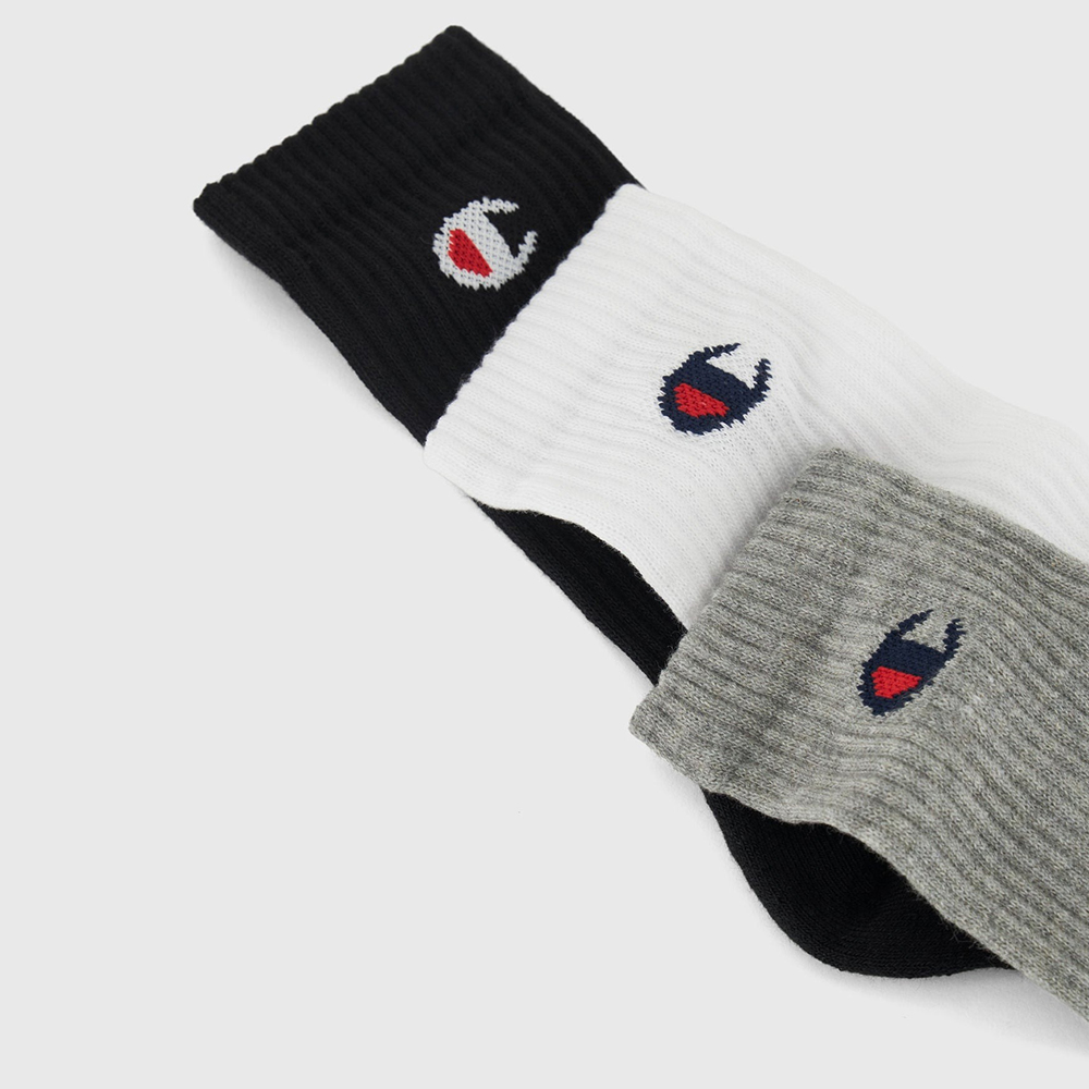PACK CHAUSSETTE CHAMPION