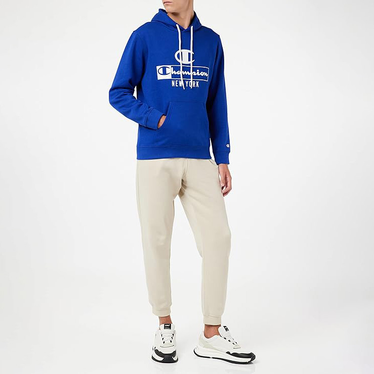 Sweat CHAMPION BLEU