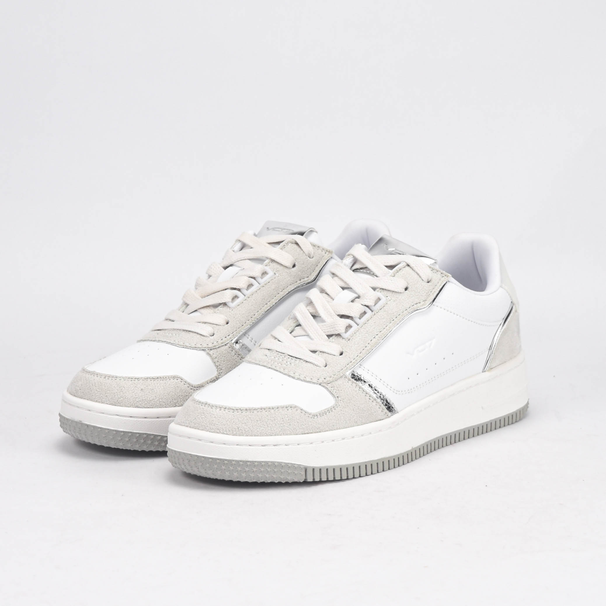 VO7 SHOES AYA WHITE