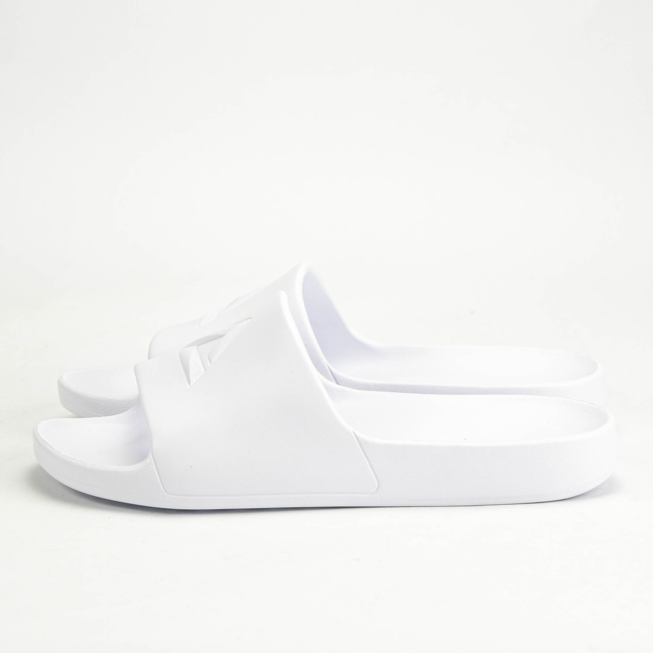 PEAK  CLAQUETTES SLIPPERS WHITE