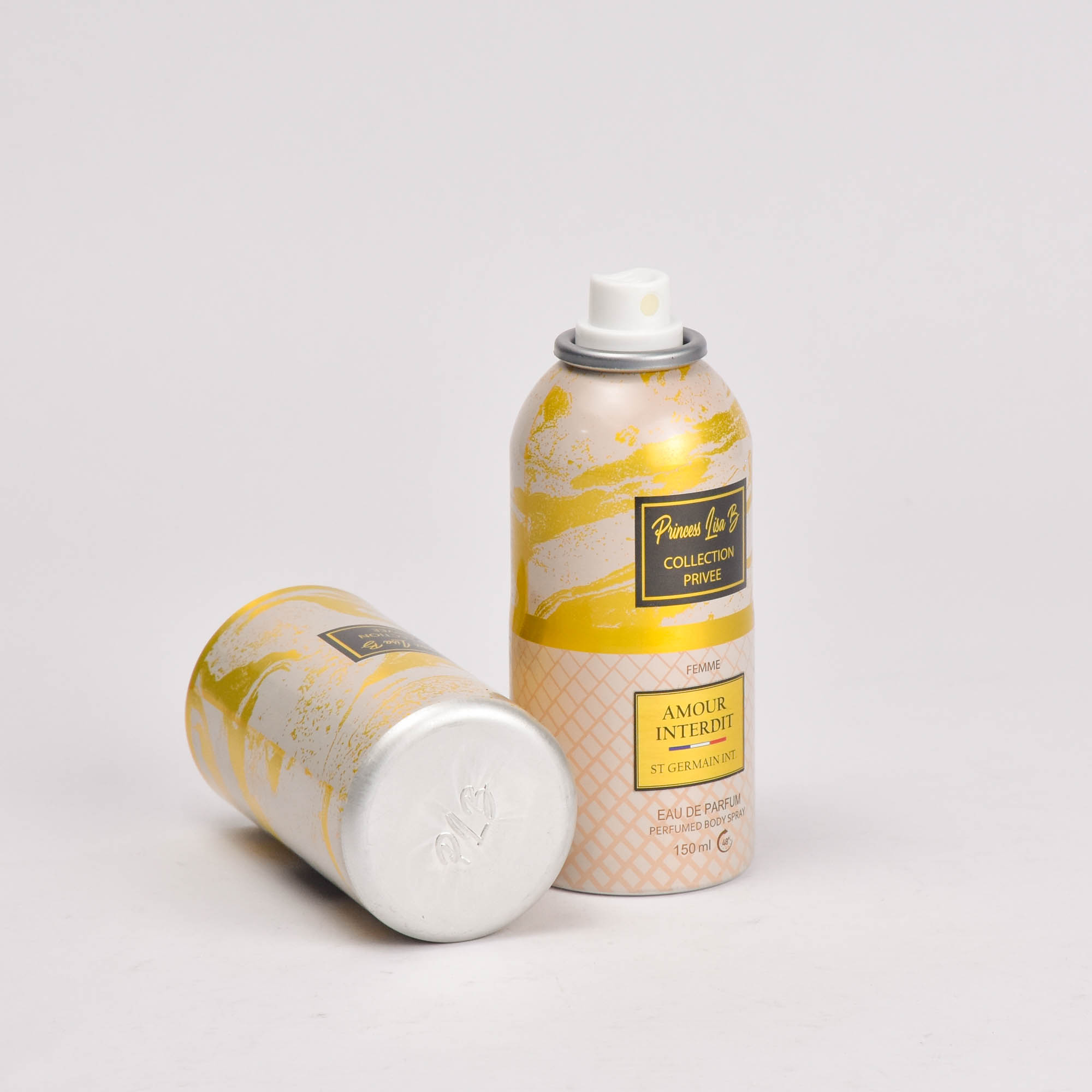 PRINCESS LISA B AMOUR INTERDIT