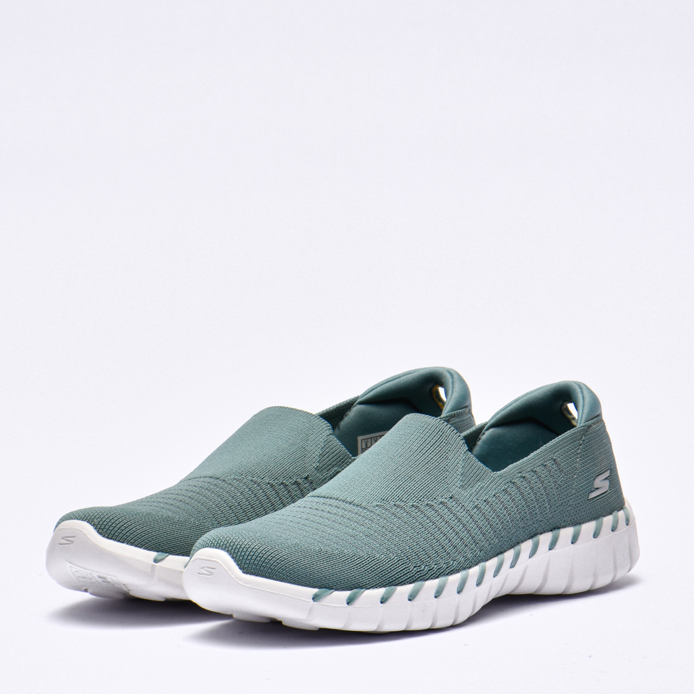 SKECHERS GO WALK SMART 2 -CHERLIN DARKGREEN