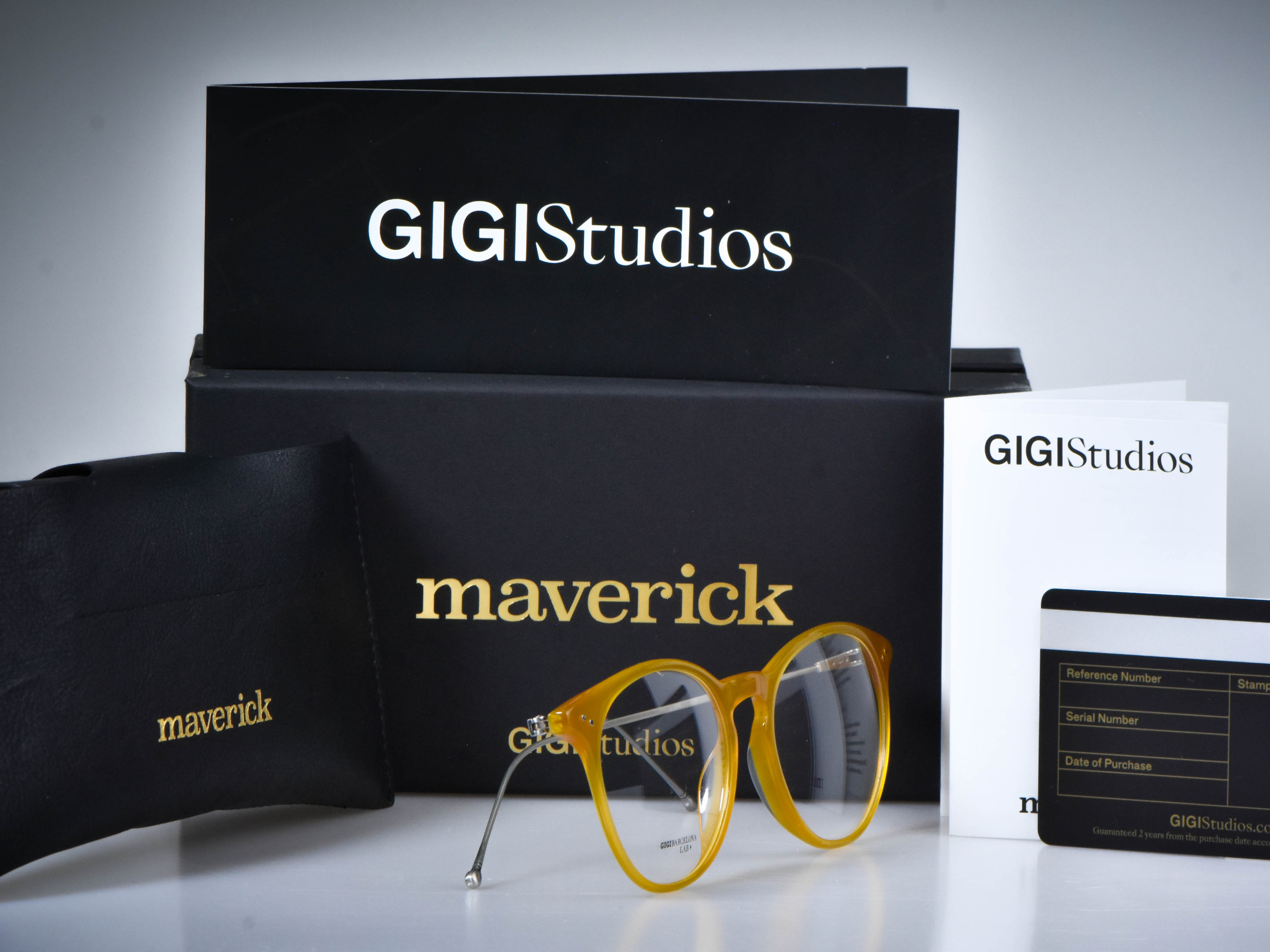 Monture GIGI Brcelona