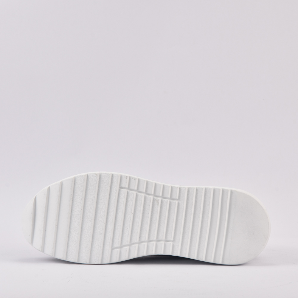 HARMONT AND BLAINE SCARPA UOMO CAMOSCIO  BLU