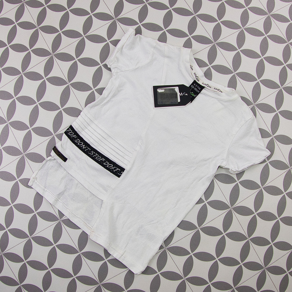 KIDS ROOM 4512 JAUNE