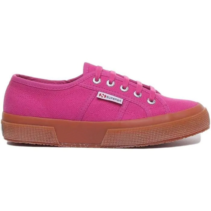 superga 2750 cotu pink