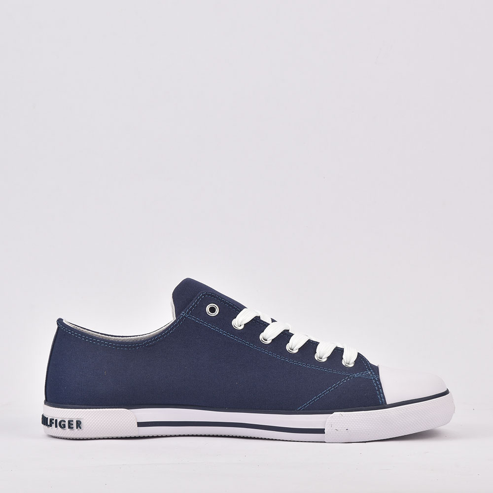 TOMMY HILFIGER SNEAKER BASSA ALLACCIATA 