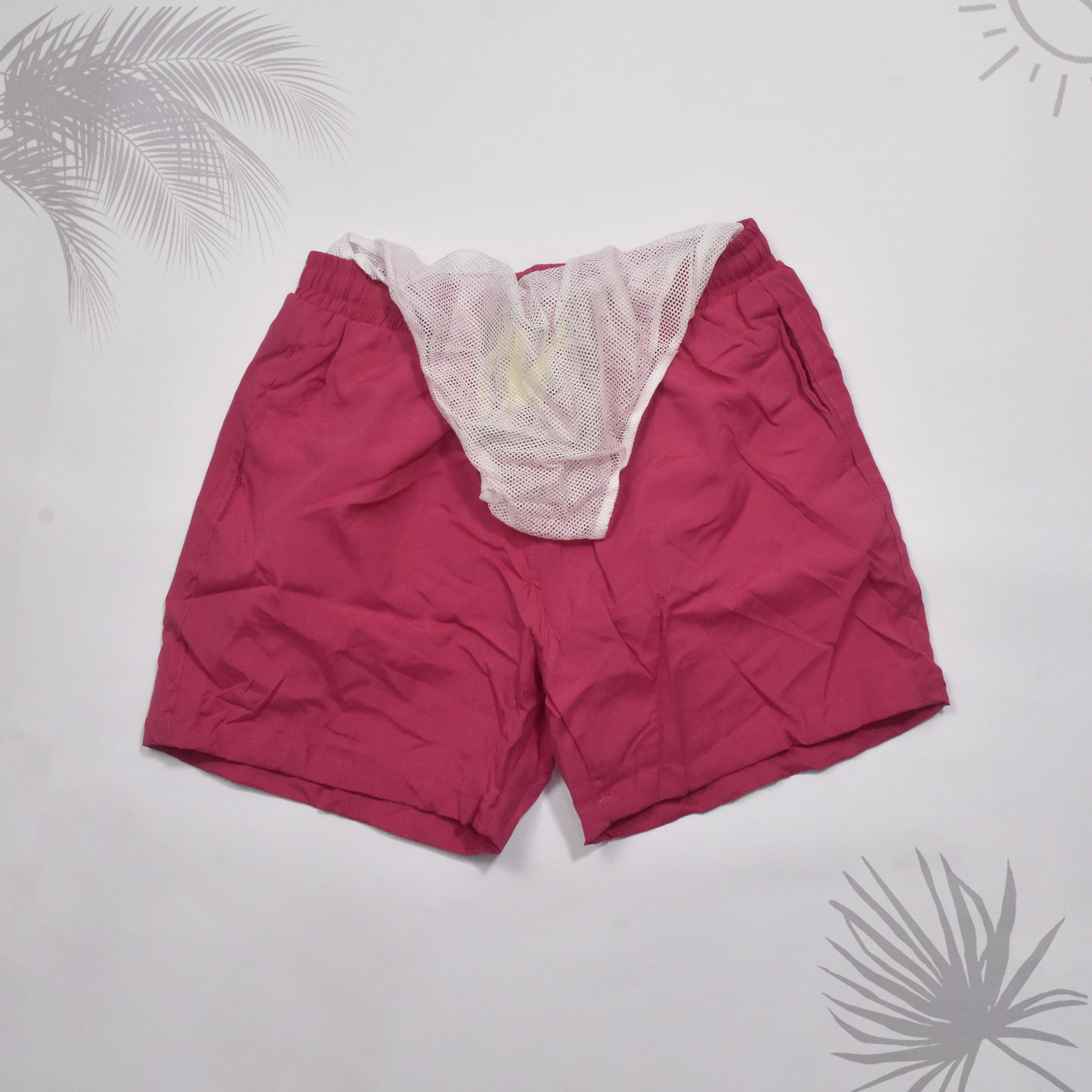 SHORT MAUVE