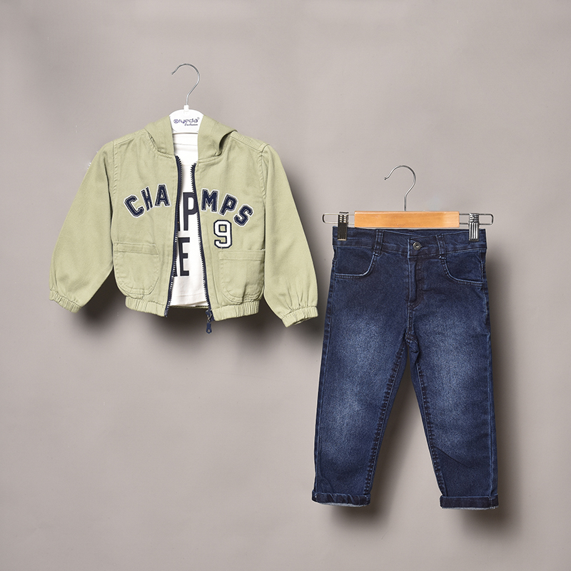 ENSEMBLE ENFANT 
