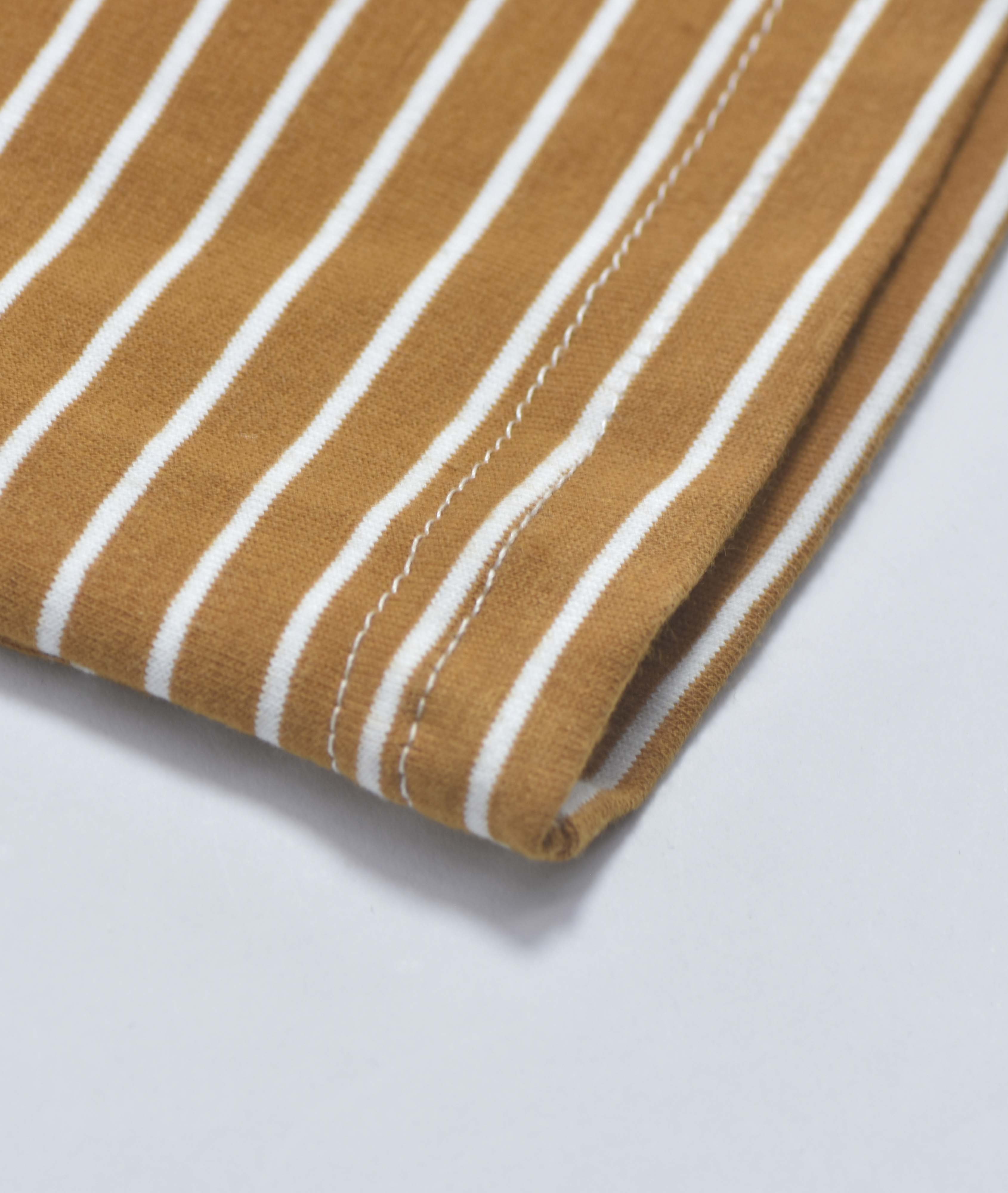 ENSEMBLE GARCON debardeur JAUN ET SHORT MARRON 