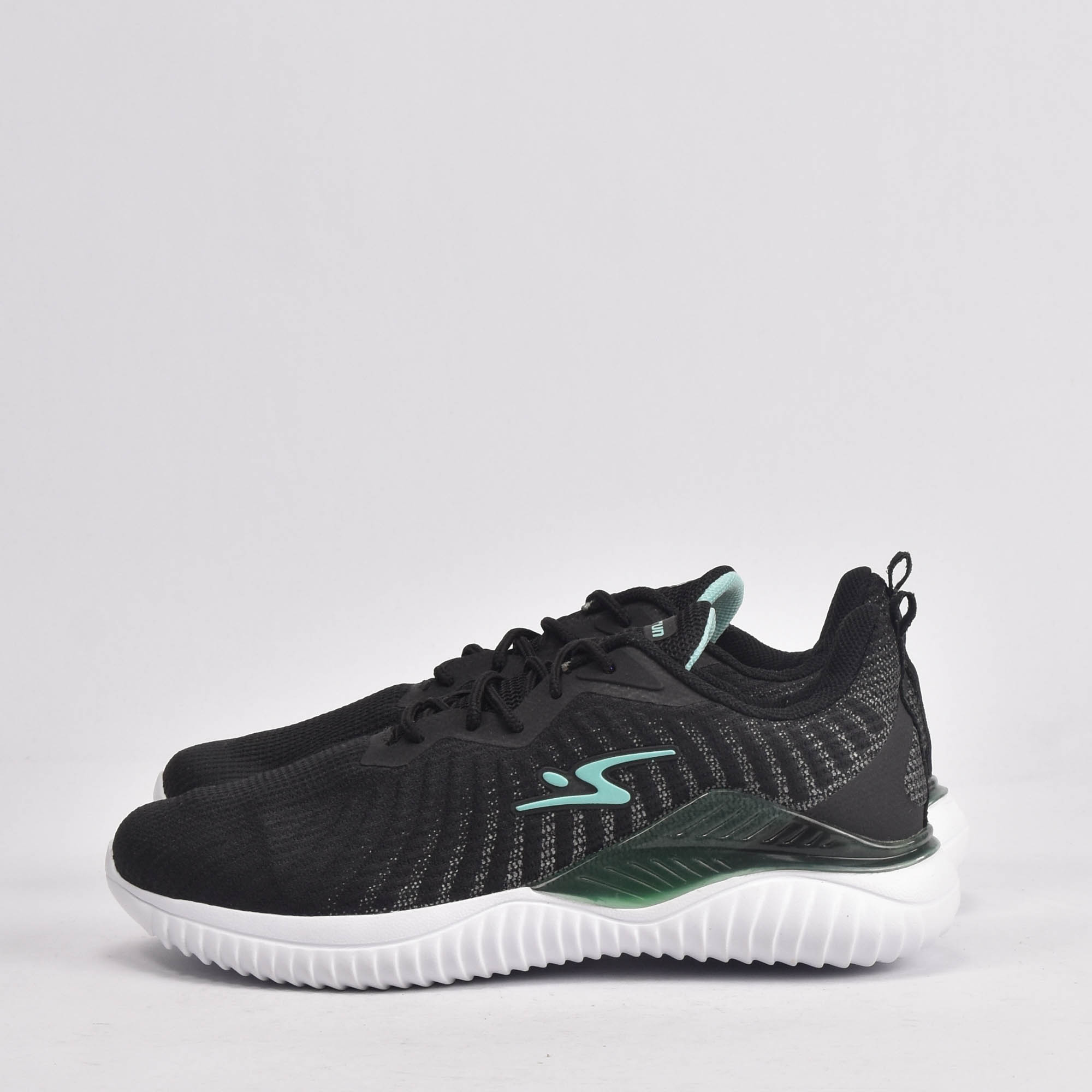 TYPE PRETO/VERDE ACQUA