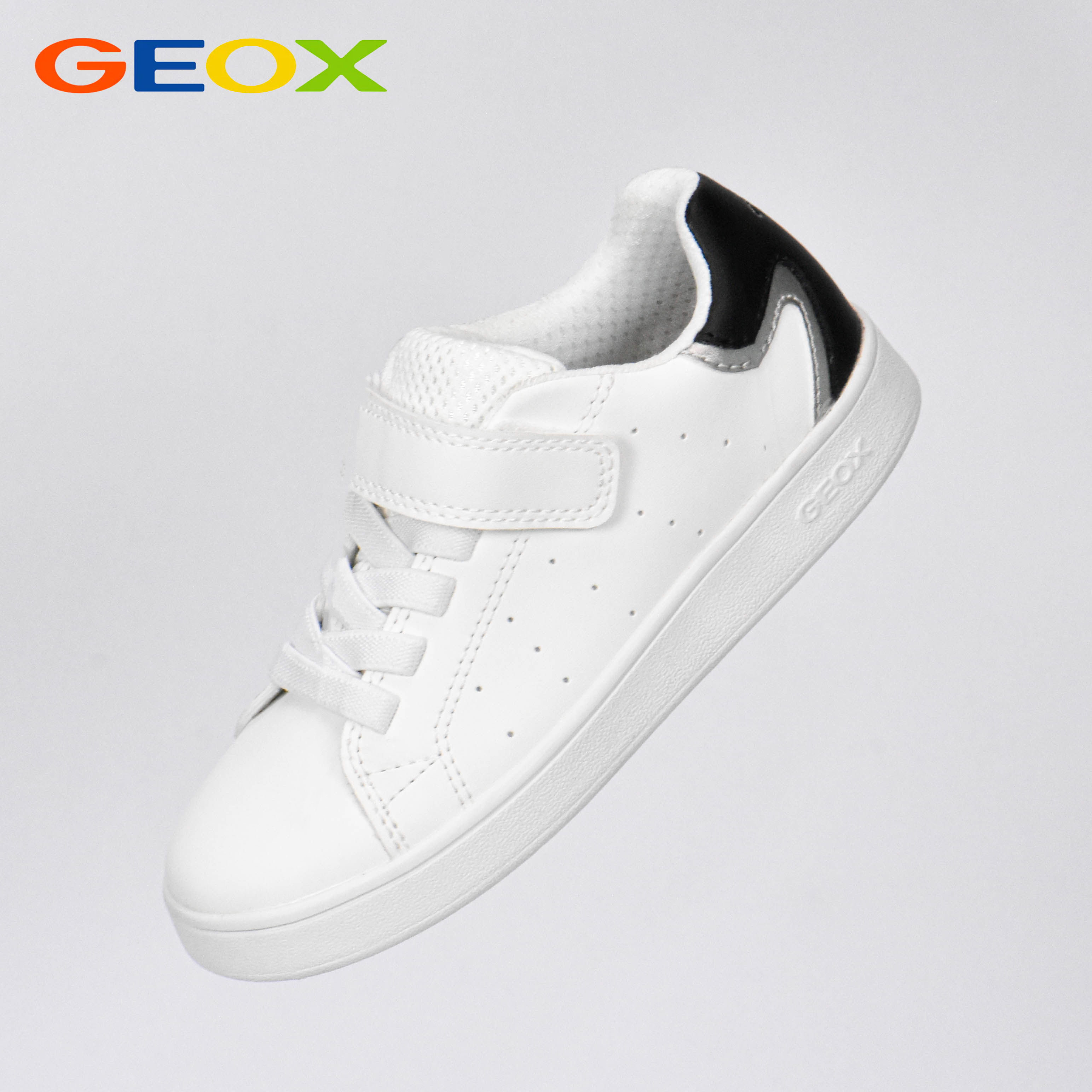 Geox J ECLYPER A - SYNT.LEA