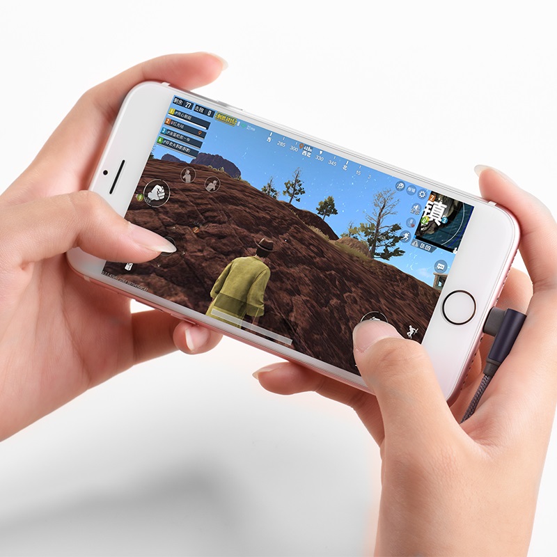 CHARGING DATA CABLE FOR LIGHTING BX26   -1M-