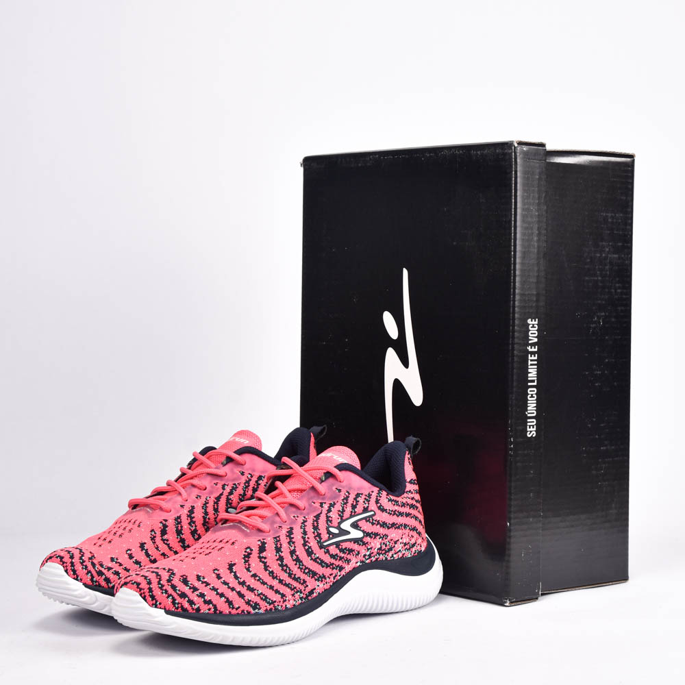 FIT ROSA CHOQUE/MARINHO/BRANCO