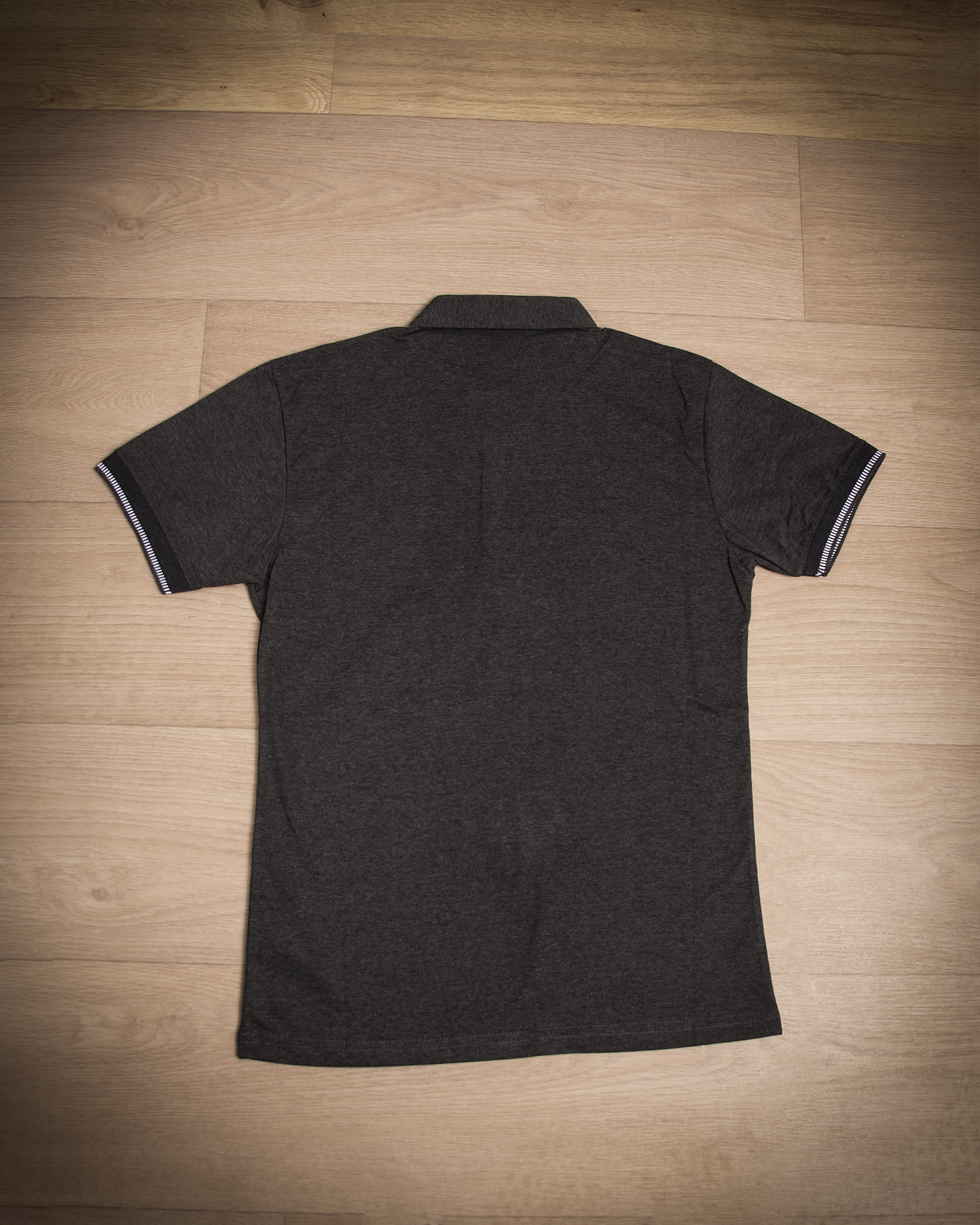 T-Shirt POLO GRIS