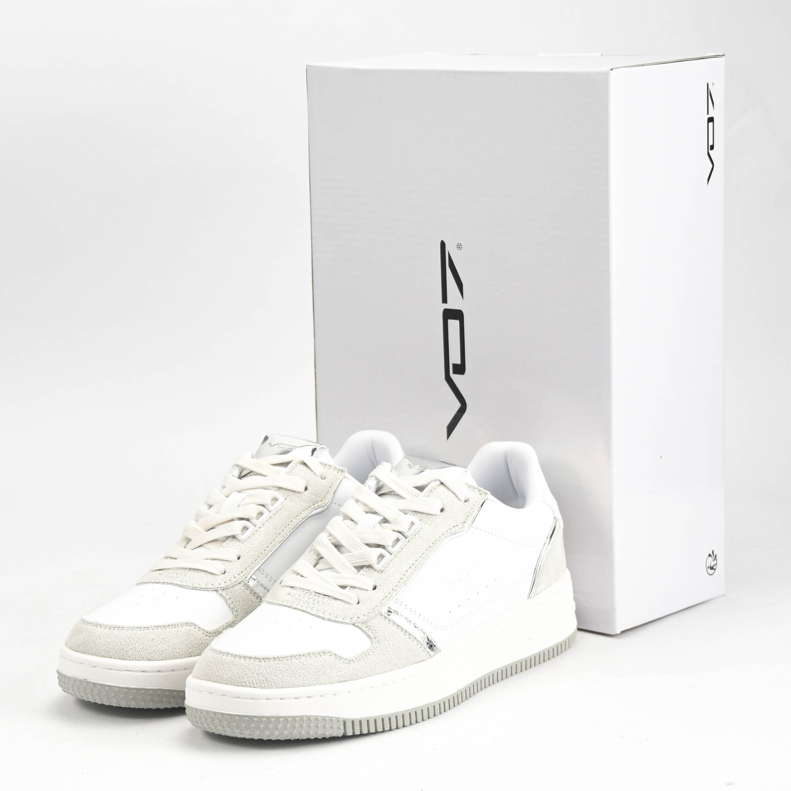 VO7 SHOES AYA WHITE