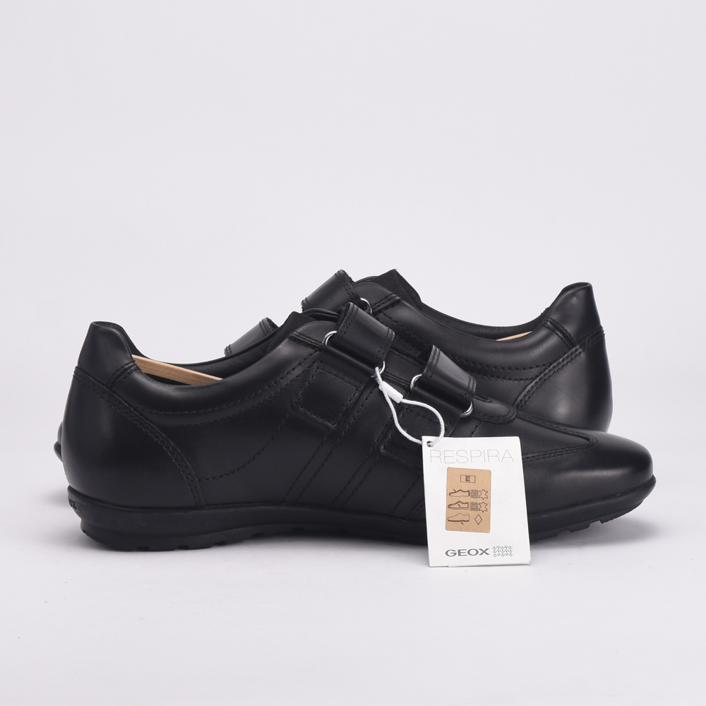 GEOX U SYMBOL D - SMO.LEA