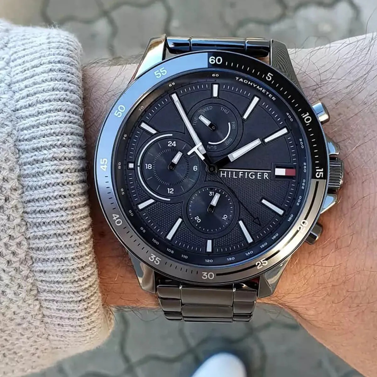 Montre Homme Tommy Hilfiger 1791719