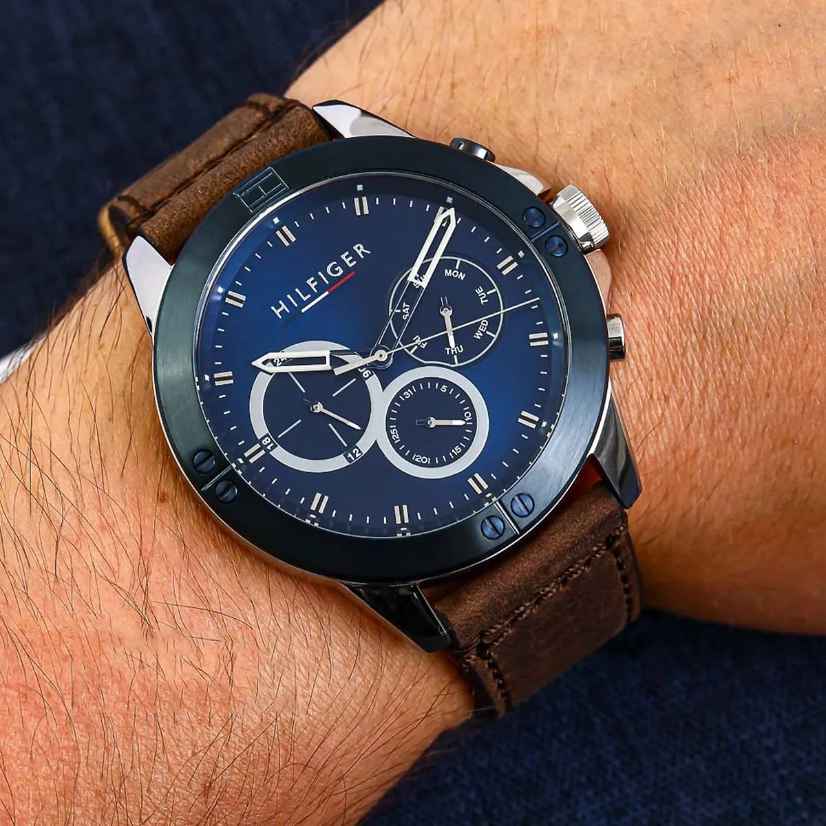 Montre Tommy Hilfiger Homme Harley