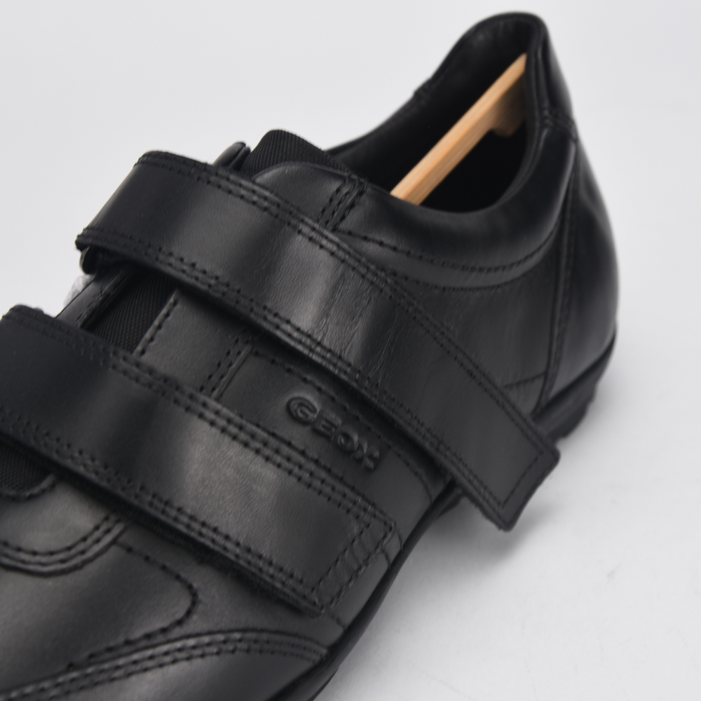 GEOX U SYMBOL D - SMO.LEA