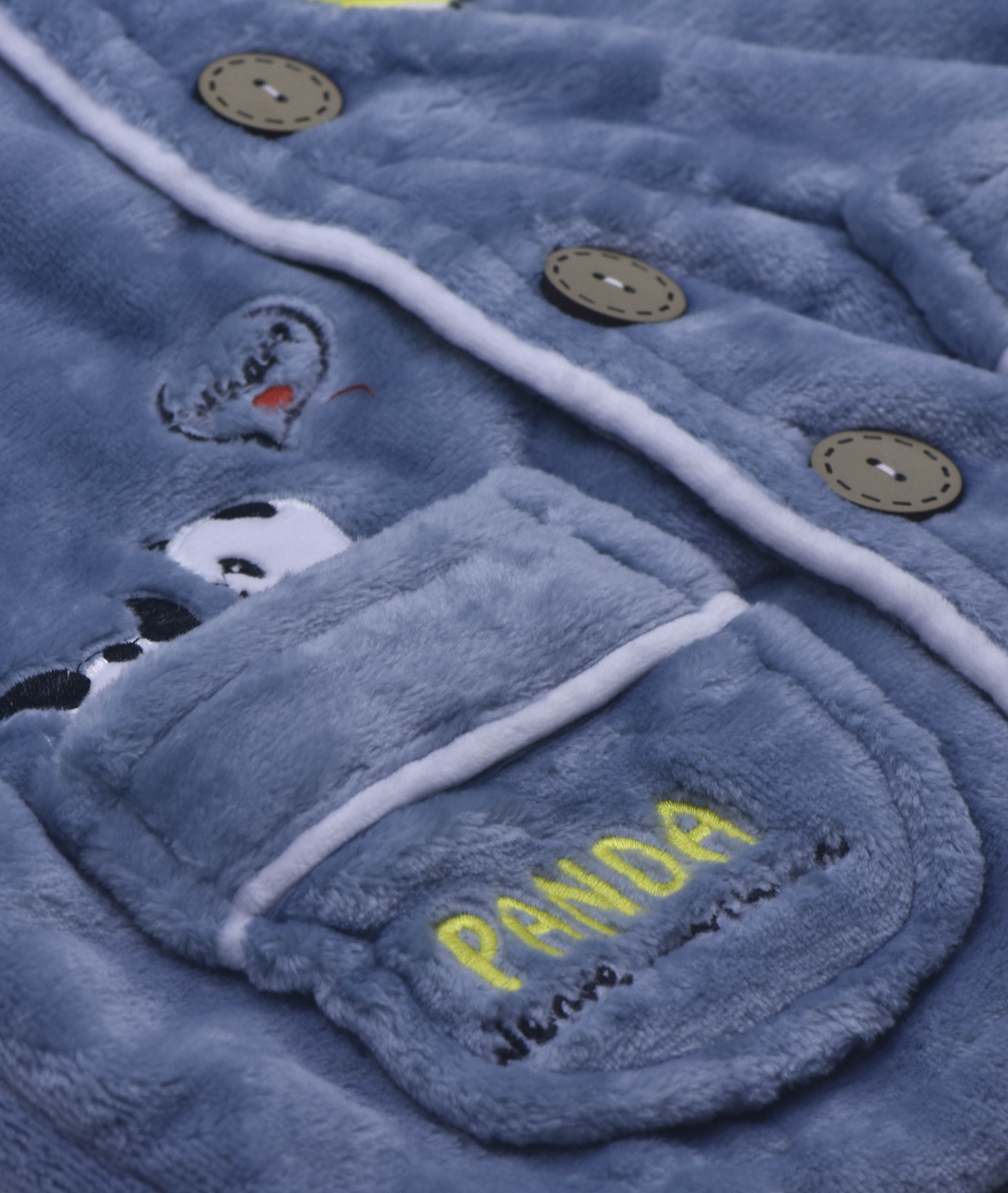 pyjama bleu (good night panda )